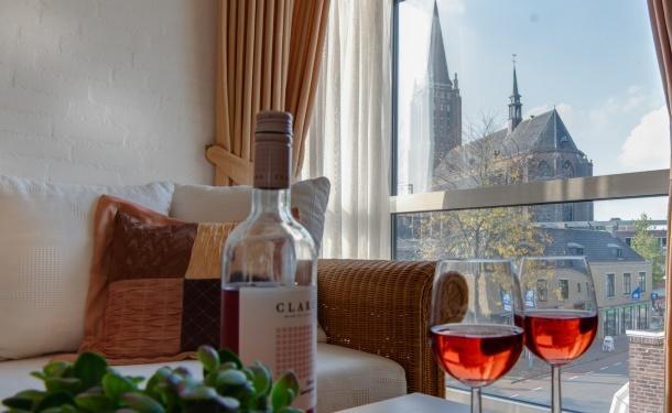 Hotel Eurotel Венрай Номер фото