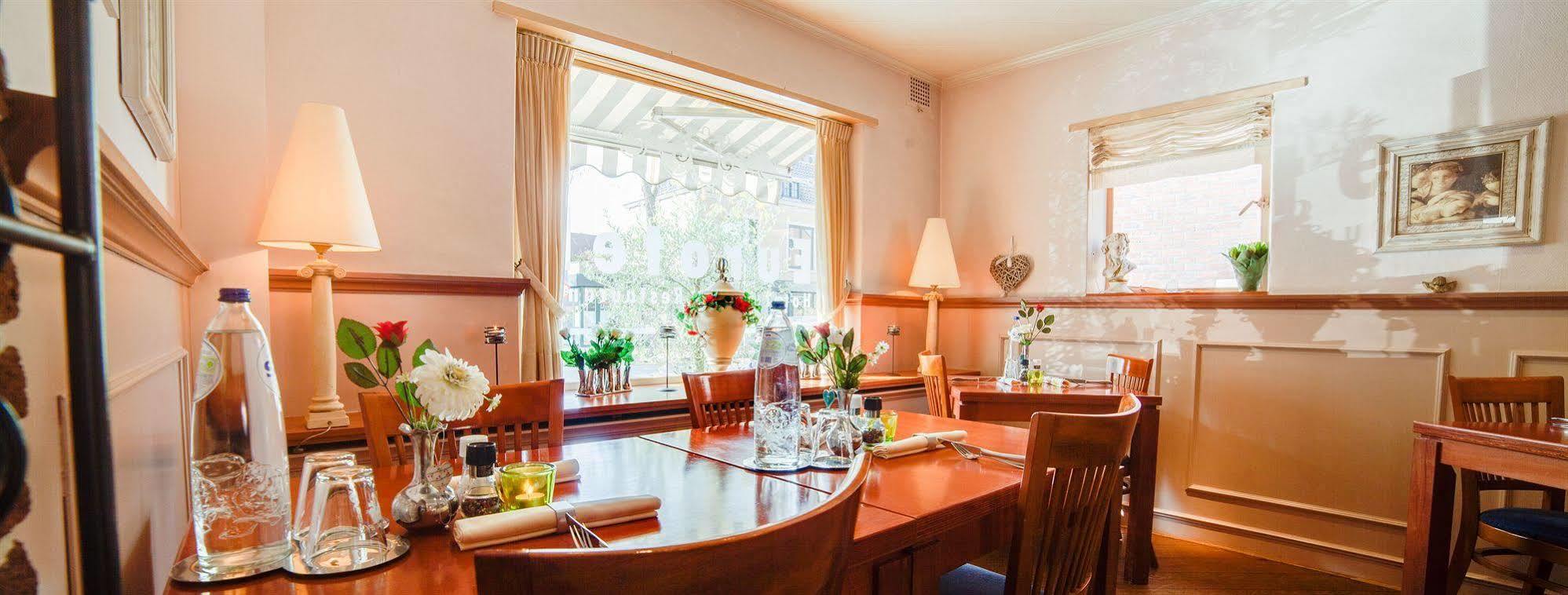 Hotel Eurotel Венрай Экстерьер фото